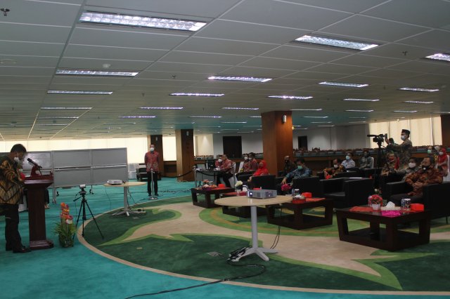 Penyerahan Sertifikat 08-08-2020